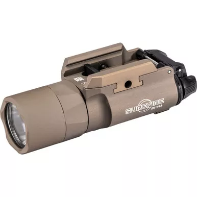 SureFire X300U-B Ultra WeaponLight 1000 Lumens Tan - X300U-B-TN