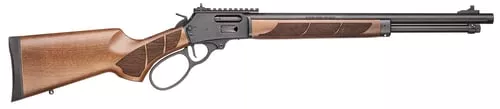 SW 1854 45LC 19.25 9RD LARGE LOOP BLUED WALNUT