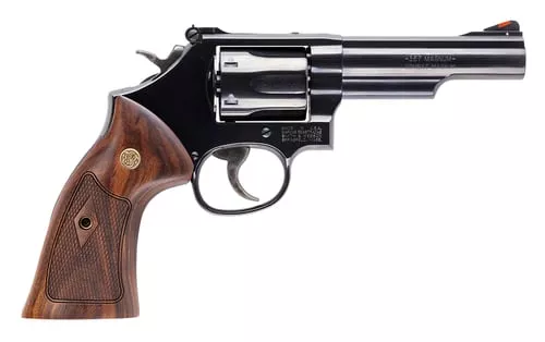SW 19 CLASSIC 357MAG 38SPL 4.25 NO LOCK