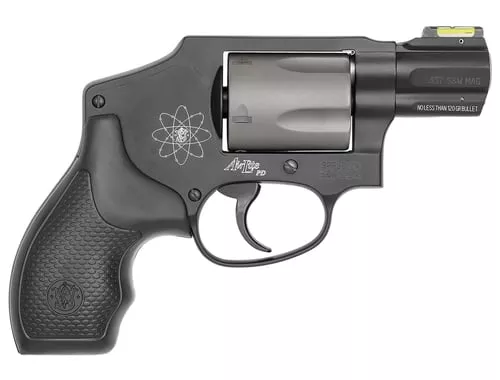 SW 340PD 357MAG 1.875 SC TI AIRLITE CENTENNIAL