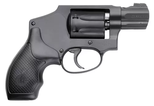 SW 351C 22MAG CENTENNIAL AIRLITE 1 7/8 7RD DAO