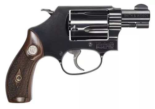 SW 36 CLASSIC 38SPL 1.88 NO LOCK