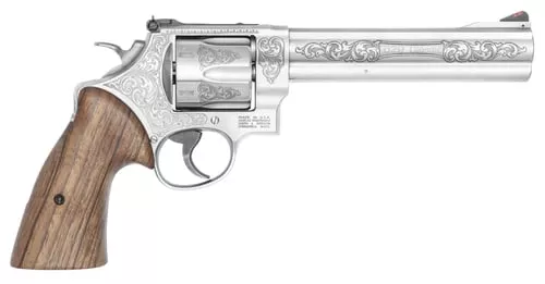 SW 629 44REM 6.5 ENGRAVED SS 6RD