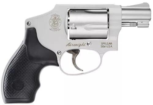 SW 642 AIRWEIGHT 38SPL+P 1.875 SS NO LOCK 5RD