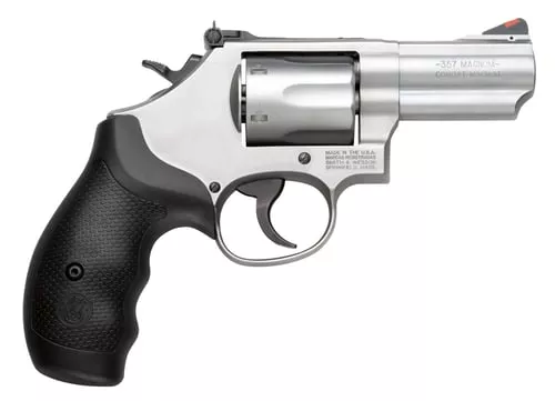 SW 66 357MAG 2.75 SS AS COMBAT MAGNUM 6RD