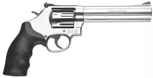 SW 686 PLUS 357MAG 6 SS SB SG CT RR DT AS IL 7RD