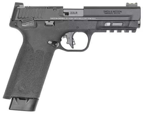SW M&P 22X 22LR 4.1 BLK TS 20RD