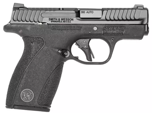 SW M&P BODYGUARD 2.0 380ACP 2.75 NTS 10/12RD