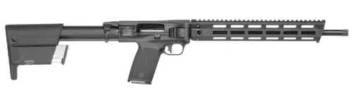 SW M&P FPC 5.7X28MM 16.25 20RD BLK