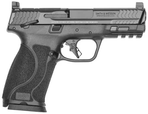SW M&P M2.0 10MM 4 OR COMP TS BLK 10RD