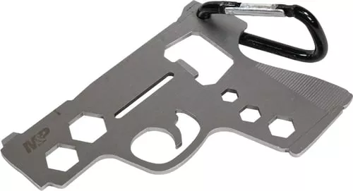 SW M&P TOOL A LONG PISTOL
