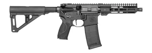 SW M&P15 AXE PISTOL 300BLK BLK 8 MLOK 30RD