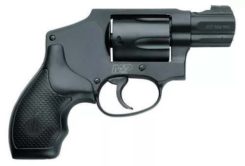 SW M&P340 357MAG 1 7/8 5RD NS SCANDIUM NO LOCK