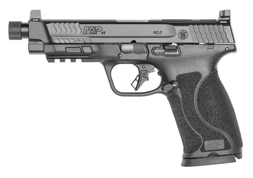 SW M&P45 M2.0 OR 5.12 NTS OPTIC READY 10RD