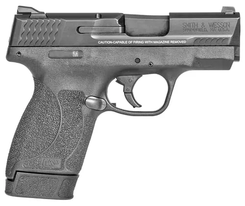 SW M&P45 SHIELD M2.0 45ACP 3.3 NTS BLK 7RD