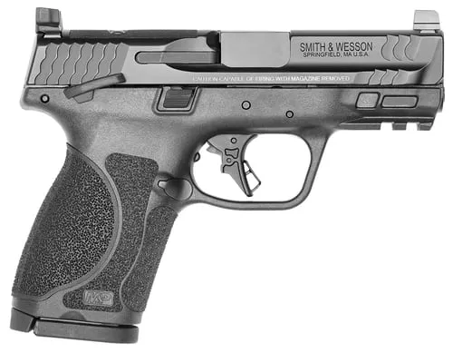 SW M&P9 M2.0 COMP OR 9MM 3.6 TS SF 15RD