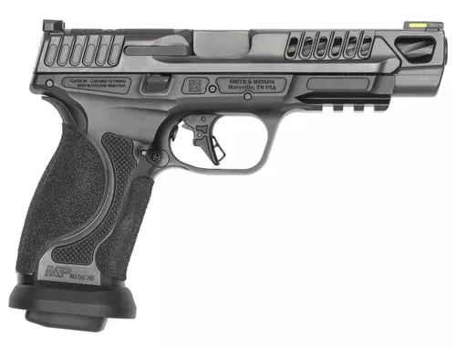 SW M&P9 M2.0 COMPETITOR HD OR 9MM 5 NTS BLK 17R