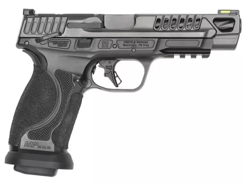 SW M&P9 M2.0 COMPETITOR HD OR 9MM 5 TS BLK 17R