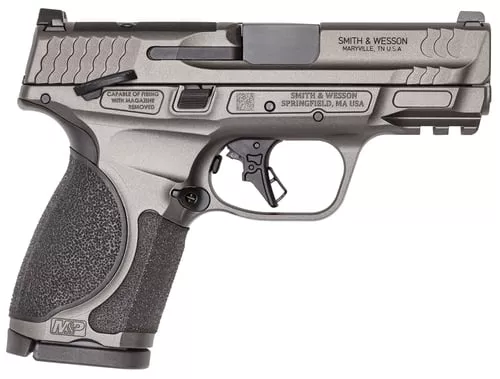 SW M&P9 M2.0 METAL COMP 9MM 3.6 OR TS GRY 15RD