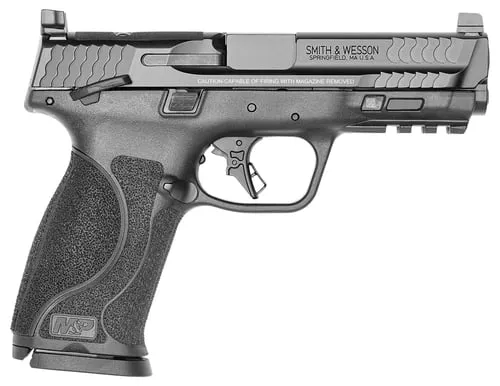 SW M&P9 M2.0 OR 9MM 4.25 TS SF 17RD