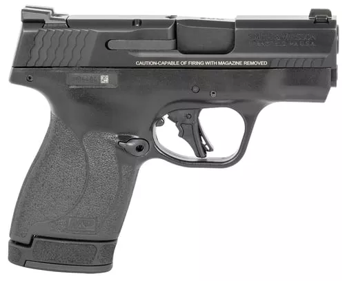 SW M&P9 SHIELD PLUS 9MM 3.1 NS NTS 10RD 13RD
