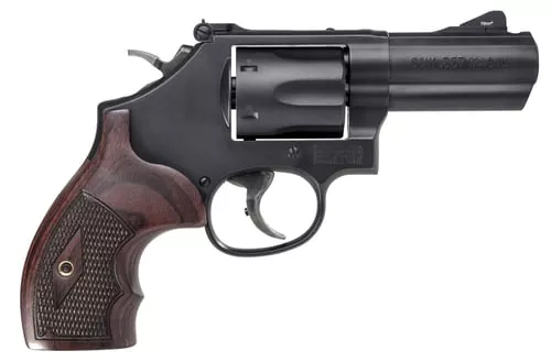 SW PC 19 CARRY COMP 357MAG 3 POWERPORT 6RD