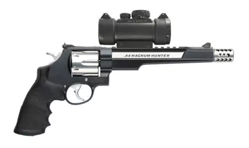 SW PC 629 MAGNUM HUNTER 44MAG 7.5 SS DOT SIGHT