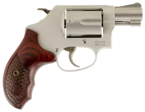 SW PC 637 38SPL+P 1.875 ENHANCED ACTION ROSEWOOD