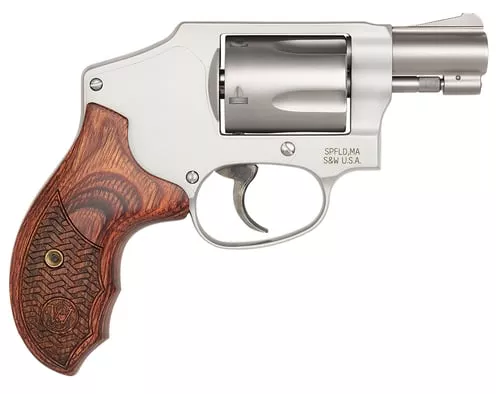 SW PC 642 38SPL+P 1.875 ENHANCED ACTION ROSEWOOD