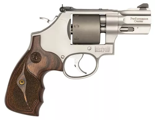 SW PC 986 9MM 2.5 SS AS TITANIUM CYLINDER 7RD