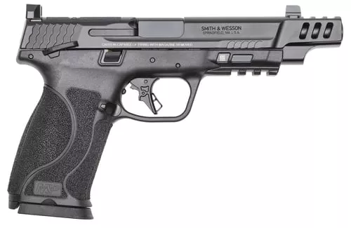SW PC M&P M2.0 10MM 5.6 PORTED OR NS TS BLK 10RD