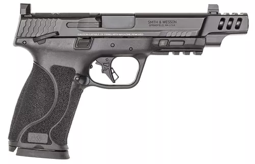 SW PC M&P M2.0 10MM PORT OR 10MM 5.6 15RD SF