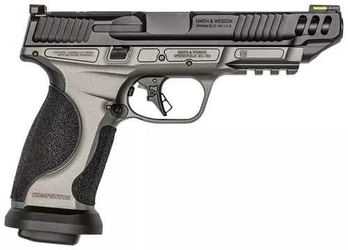 SW PC M&P9 M2.0 9MM 5 COMPETITOR OR 2 TONE 17R