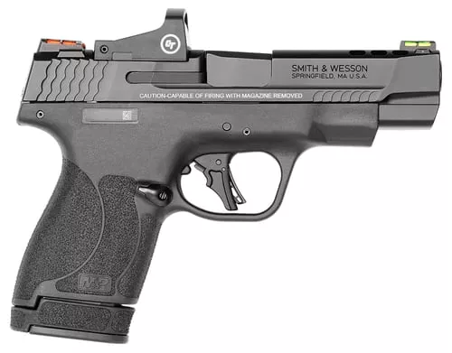 SW PC M&P9 SHIELD PLUS 9MM 4 NTS RED DOT 10/13