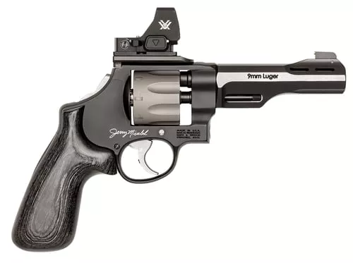 SW PC MODEL 327 WR W/ VORTEX 9MM 5 8RD