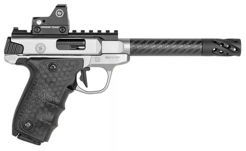 SW PC SW22 22LR VICTORY 6 CARBON FIBER OPTIC PK