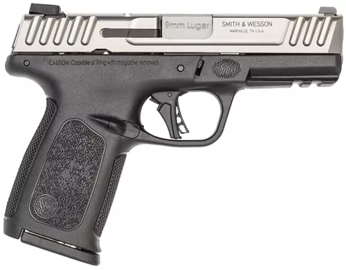 SW SD 2.0 SERIES 2-TONE 9MM 4 10RD