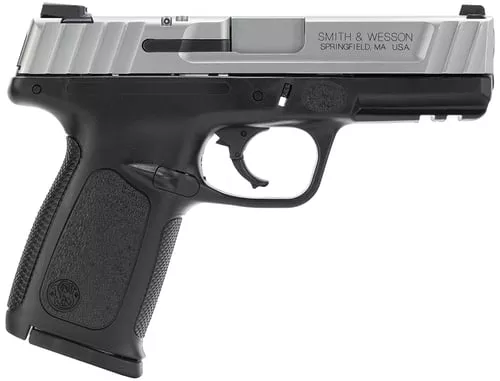 SW SD40 VE 40SW 4 SS DUO-TONE 10RD CA LEGAL
