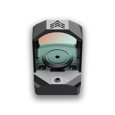 Swampfox Optics Liberty Red Dot - 1x22mm, RMR Footprint