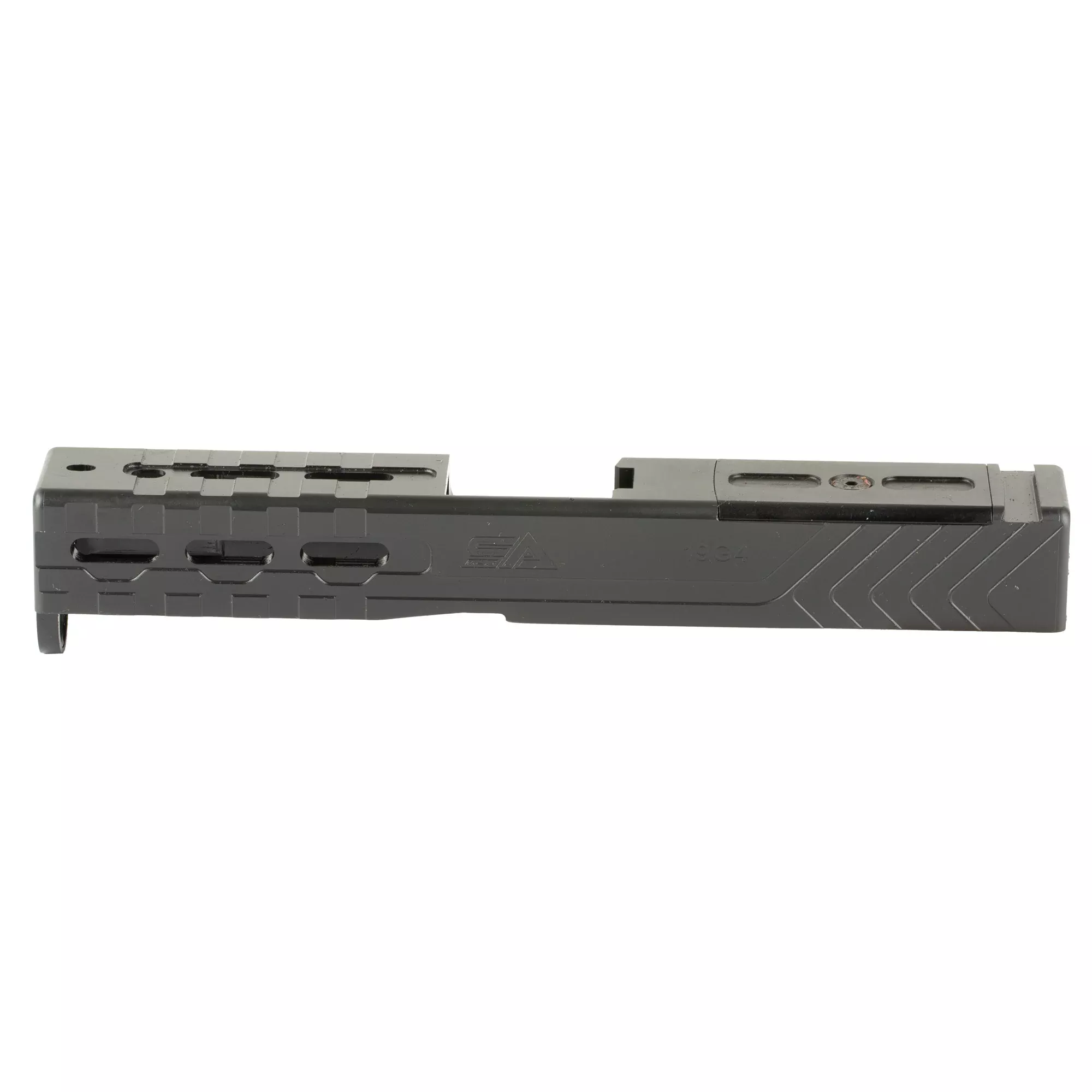 Sylvan Arms Glock 19 Gen 4 Custom Slide with Internals, RMR Cut, Black DLC, 17-4 SS GL19G4PK