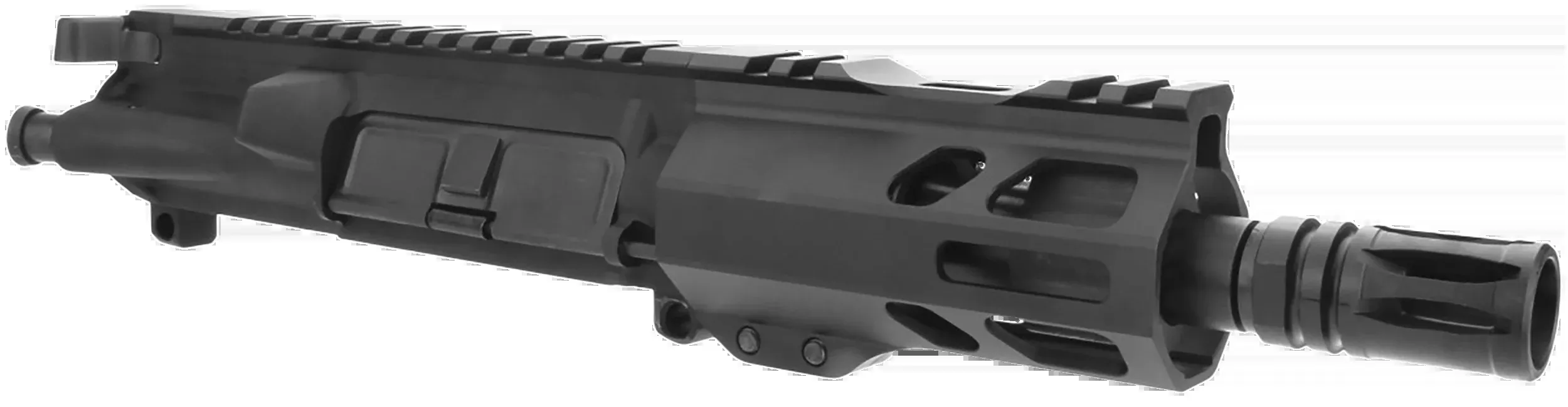 TacFire 5in 300 Blackout Complete Upper Assembly with Black Nitride Barrel and Handguard BU3005