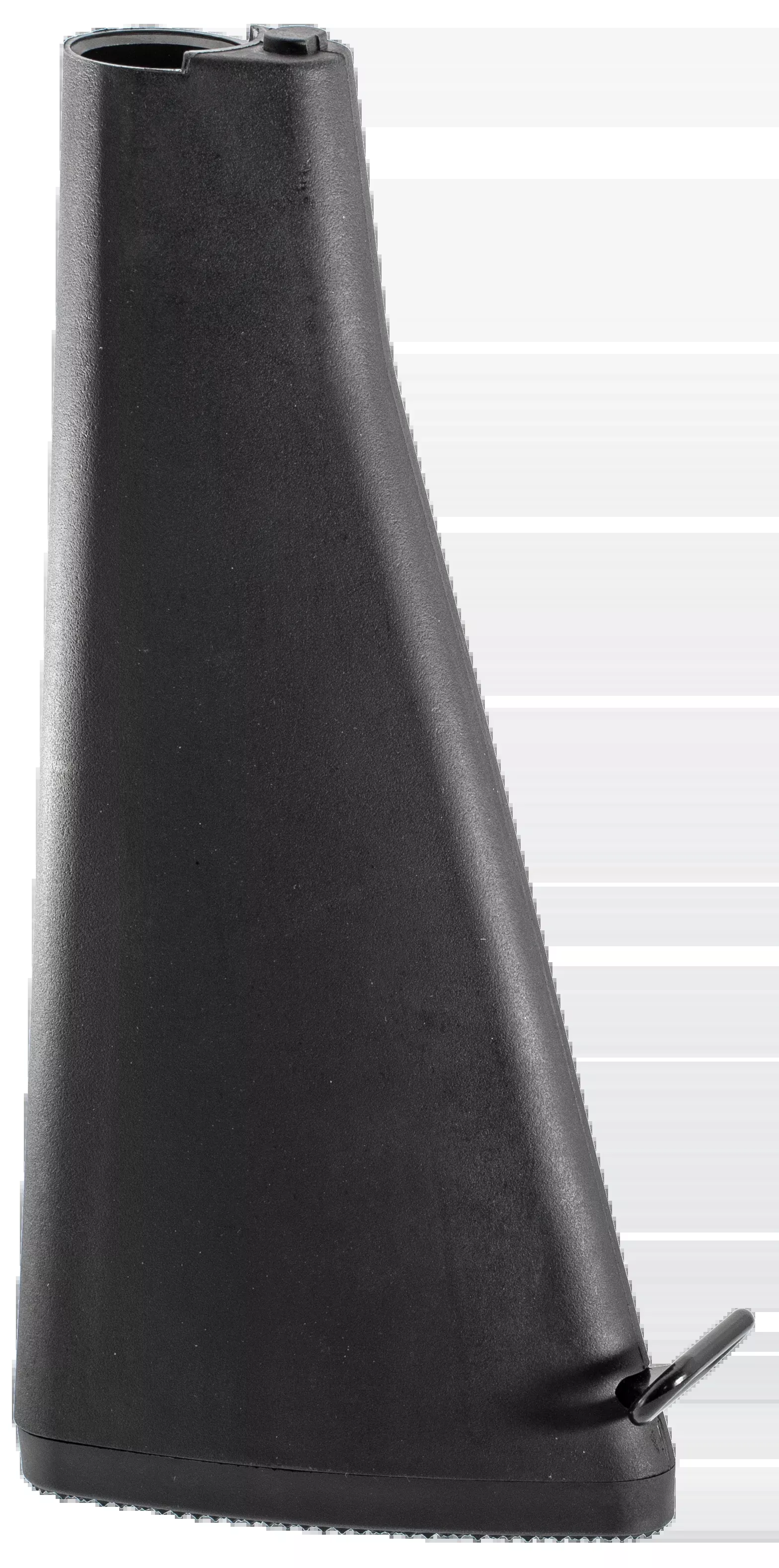 TacFire A2 Fixed Stock Kit for Mil-Spec AR-15, Polymer Black w/ Buffer & Tube MAR123