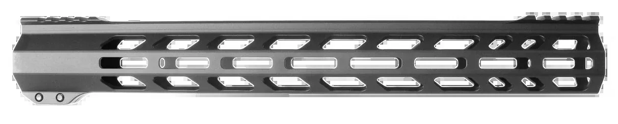 TacFire A.C.E. 15in M-LOK AR-15 Handguard, 6061-T6 Aluminum Hardcoat Anodized Black HG2015