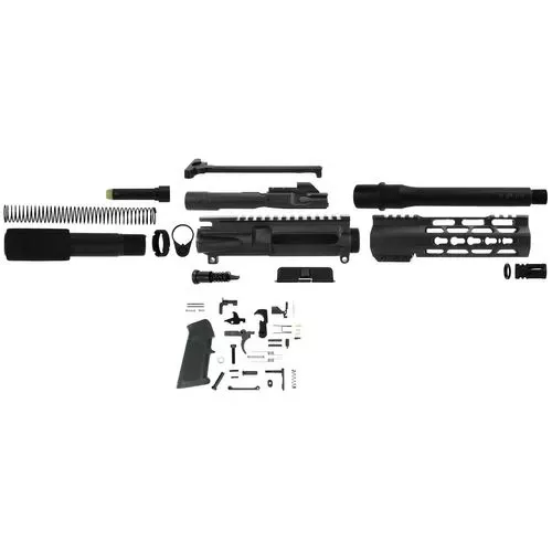 TACFIRE SS-PK45ACP-LPK-K KEYMOD 45 PST BUILD KIT