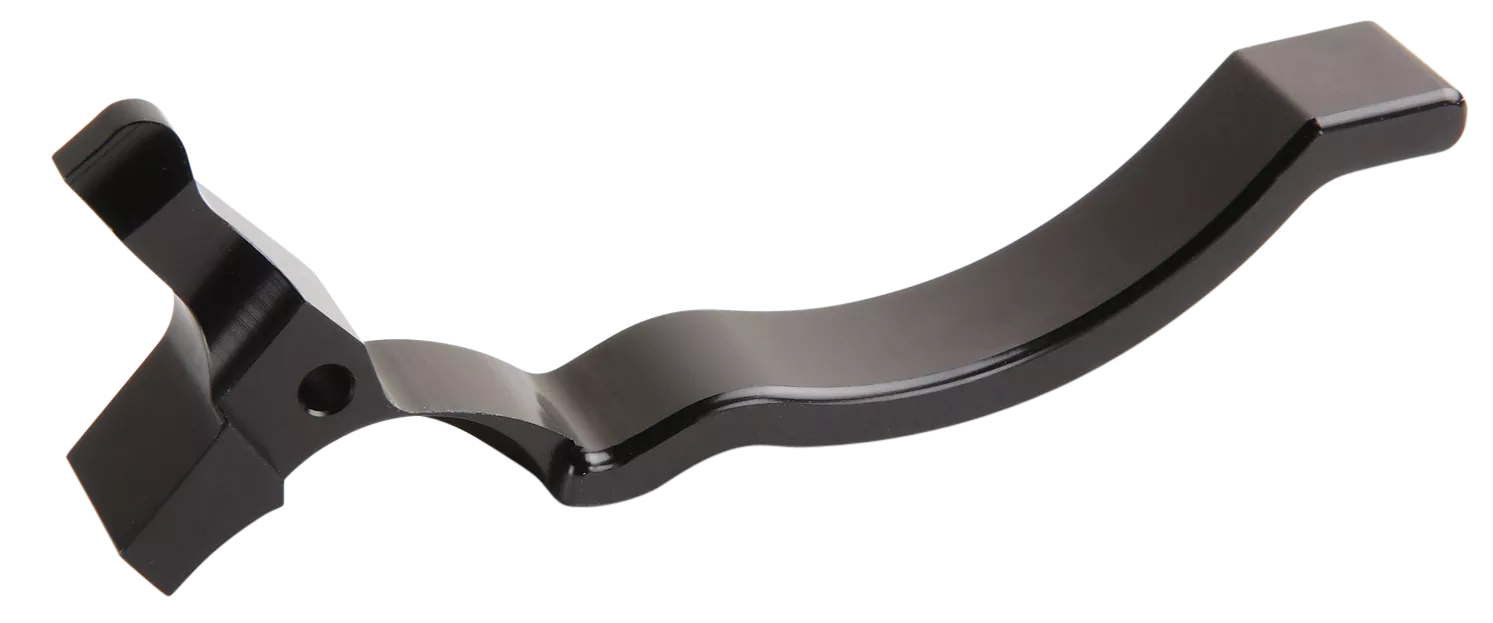 Tactical Solutions 1022EMRMB X-Ring Extended Magazine Release 10/22 Black Matte 6061-T6 Aluminum