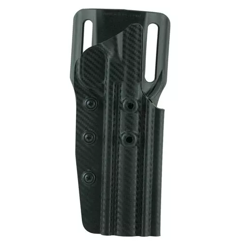 Tactical Solutions HOLBML Trail-Lite Low Ride Belt Browning Buckmark Thermoplastic Black Carbon Fiber