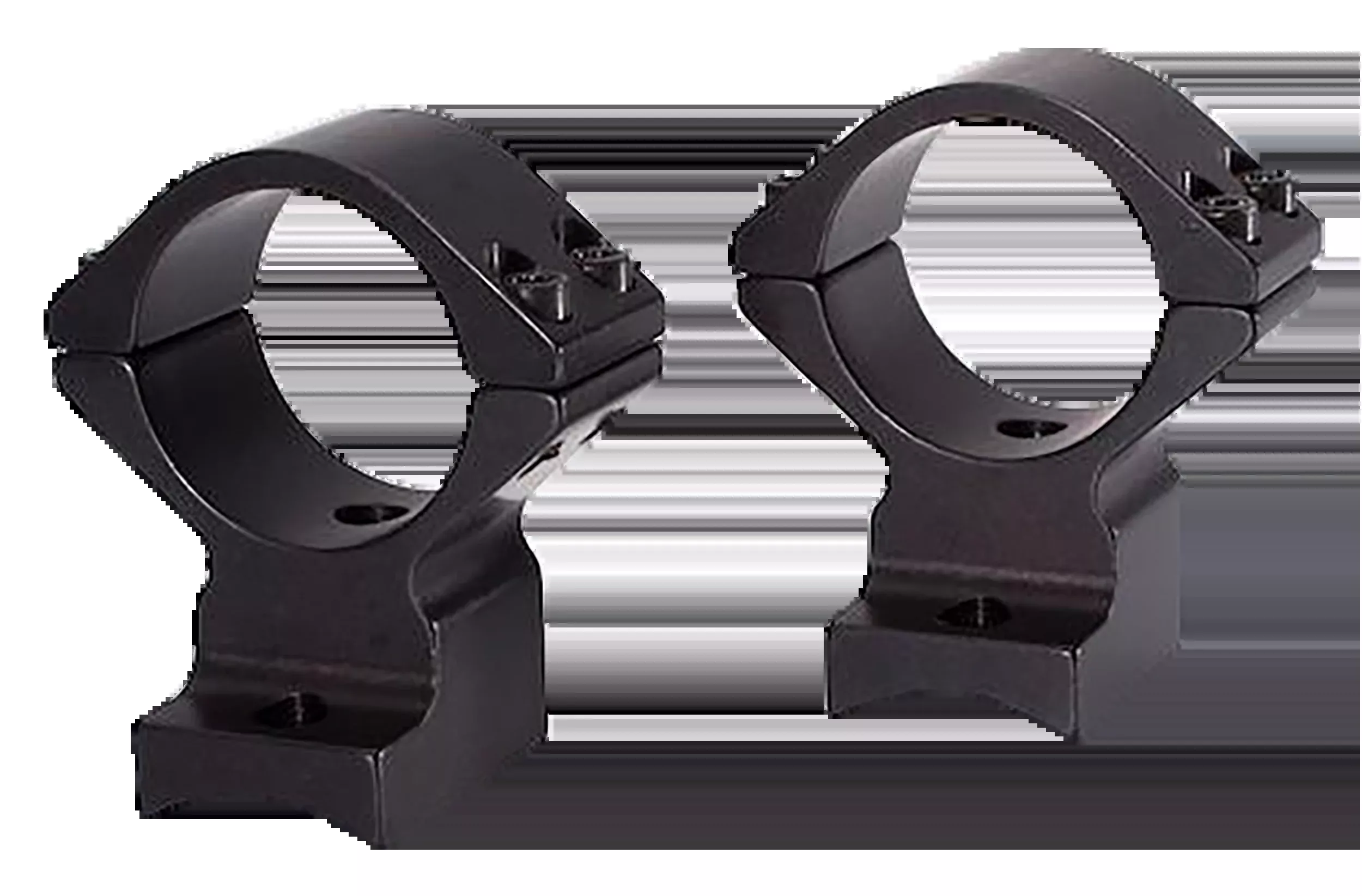 Talley 750700 Scope Mount/Ring Combo 30mm Tube Springfield Armory Waypoint High Rings - Black Anodized
