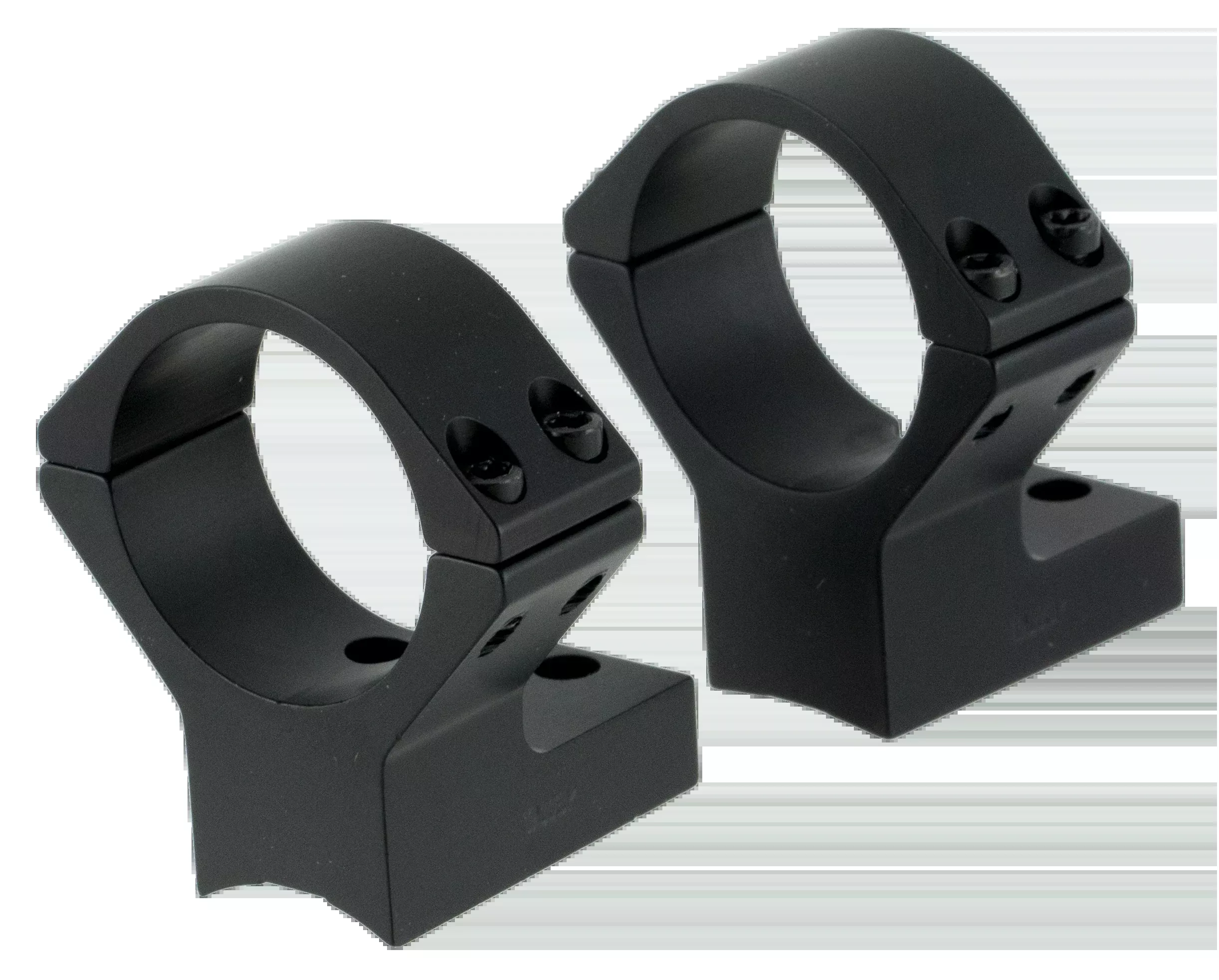 Talley 75X700 Scope Mount/Ring Combo 30mm High Rings Extended Black Anodized - Springfield Armory Waypoint