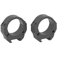 Talley Modern Sporting Ring 34mm Scope Rings Low Height 2- Piece Aluminum Black Finish
