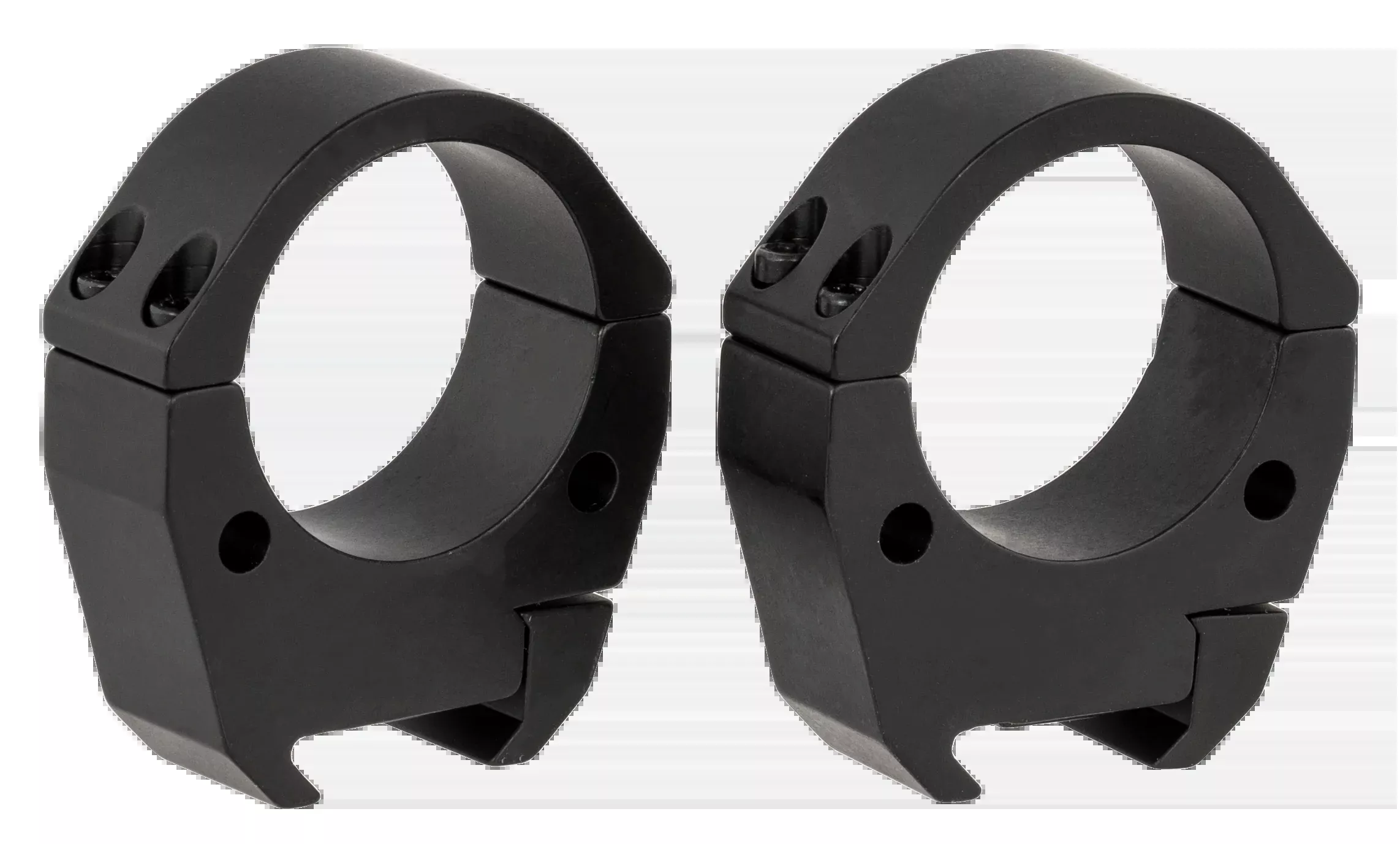 Talley TMS34H Modern Sporting 34mm High 0 MOA Scope Rings